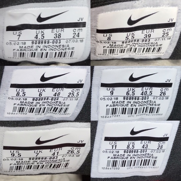 NEW Nike Lunar Apparent - Picture 8 of 8